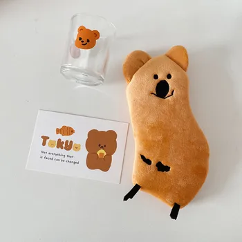 

Cute Soft Koala Zipper Pencil Bag 25*15cm Creative Stationery Gift Free Shipping