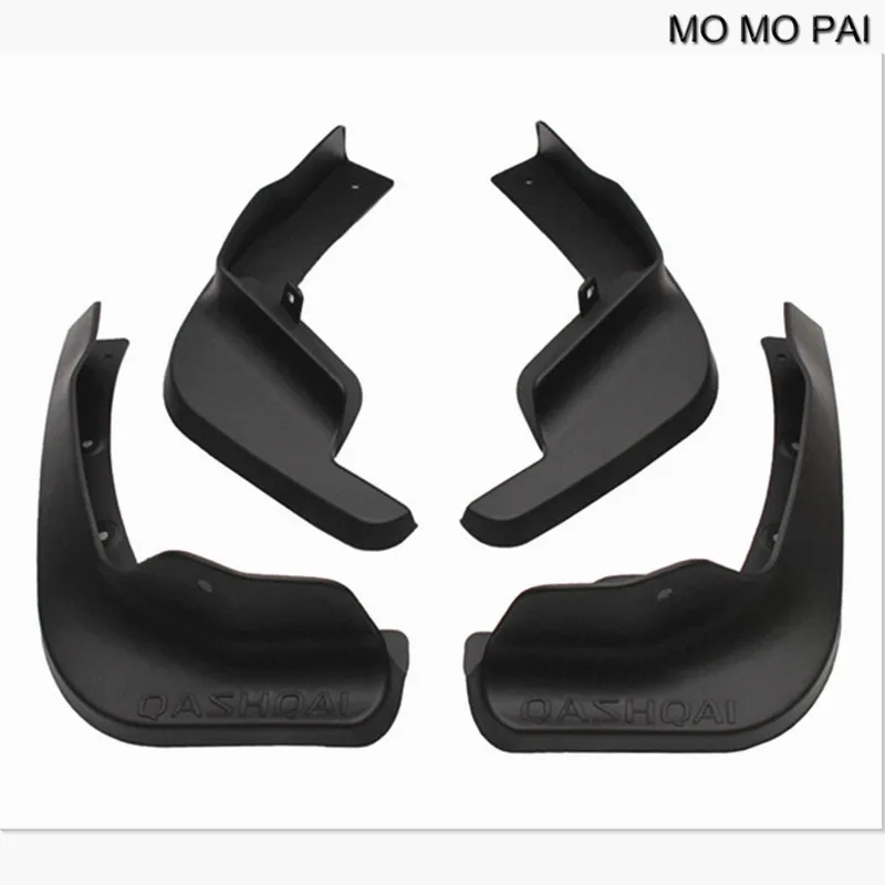 4 шт./компл. автомобильный Стайлинг брызговиков грязевые щитки Брызговики