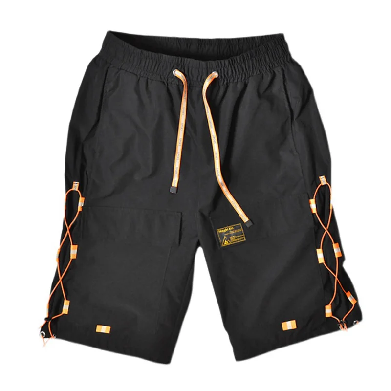 Japanese Harajuku Short Pants Men 