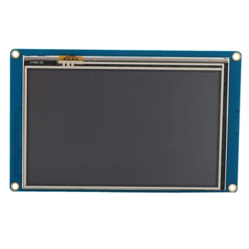 

Nextion 5.0 Inch NX8048T050 Serial USART HMI ligent LCD Display Module 800X480 Smart Resistive Press Sn Panel