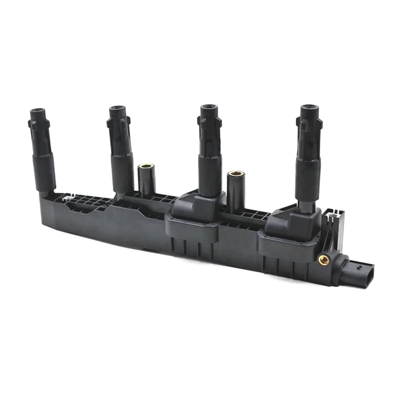 Для MERCEDES BENZ A-CLASS W168 A140 1 4 бензин 1998-2004 комплект катушек зажигания | Автомобили и