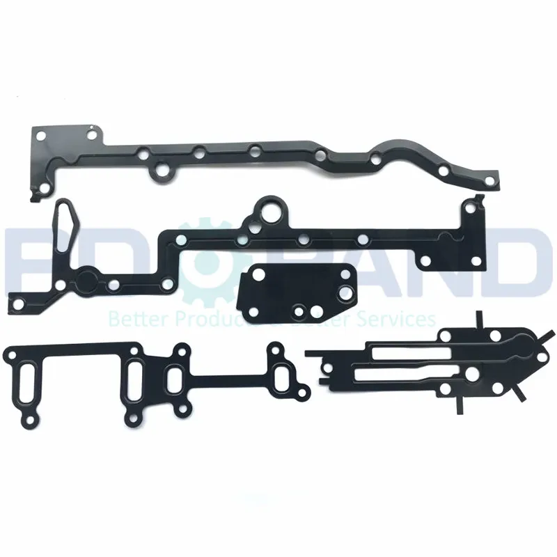 Высокое качество ремонт двигателя Комплект прокладок 3S7Q-6013-AB для Ford TRANSIT V348 2.4L