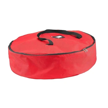 

Christmas Holiday Tree Storage Bag, Heavy Duty Storage Container, with Side Handles and Straps