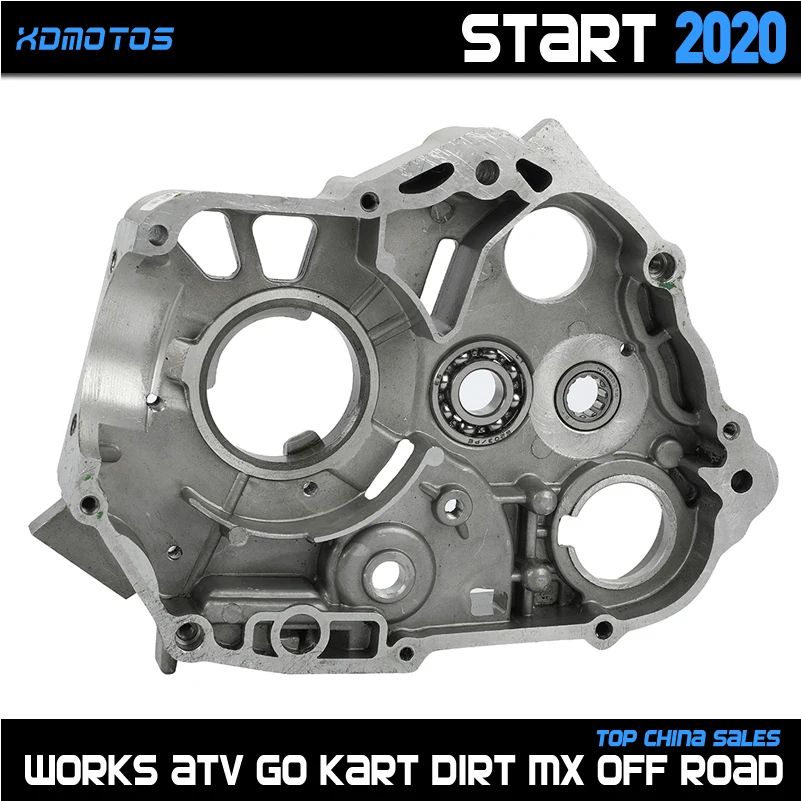 3Dレジンキット　ギャオス・ハイパー Yx150 Yx160 Crankcase Right Side Crank Case For 60mm Bore