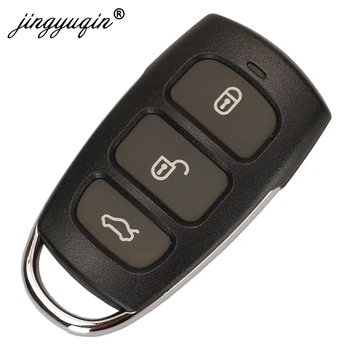 Keyforkess 5 pezzi XKHY00EN XKHY01EN XKHY02EN XKHY04EN telecomando universale per chiave a distanza per telecomando per Xhorse VVDI Tool per Hyundai Style - Jingyuqin 5 pezzi XKHY00EN XKHY01EN XKHY02EN XKHY04EN telecomando universale per chiave a distanza per telecomando