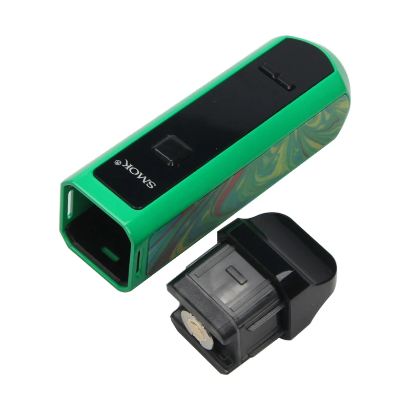 Электронных сигарет SMOK RPM40 Pod Vape комплект 1500 мАч об/мин 40 4 3 мл картридж сетки