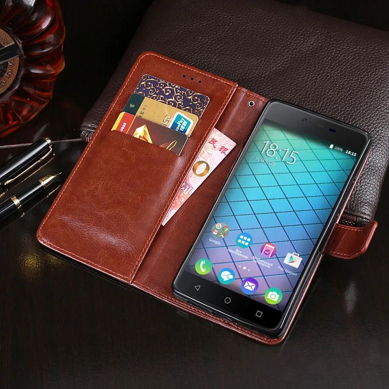 Для BQ 5059 чехол Бумажник Флип Бизнес Кожаный чехол для телефона Fundas для BQ 5059 BQS 5059 Strike power Cover аксессуары