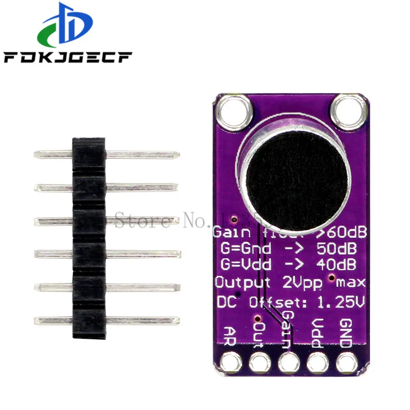 Sensor Module KY-037 Sound sensor module sound control sensor MAX4466 MAX9814 switch detection whistle switch microphone amplifier For Arduino sensor module arduino module microphone amplifier