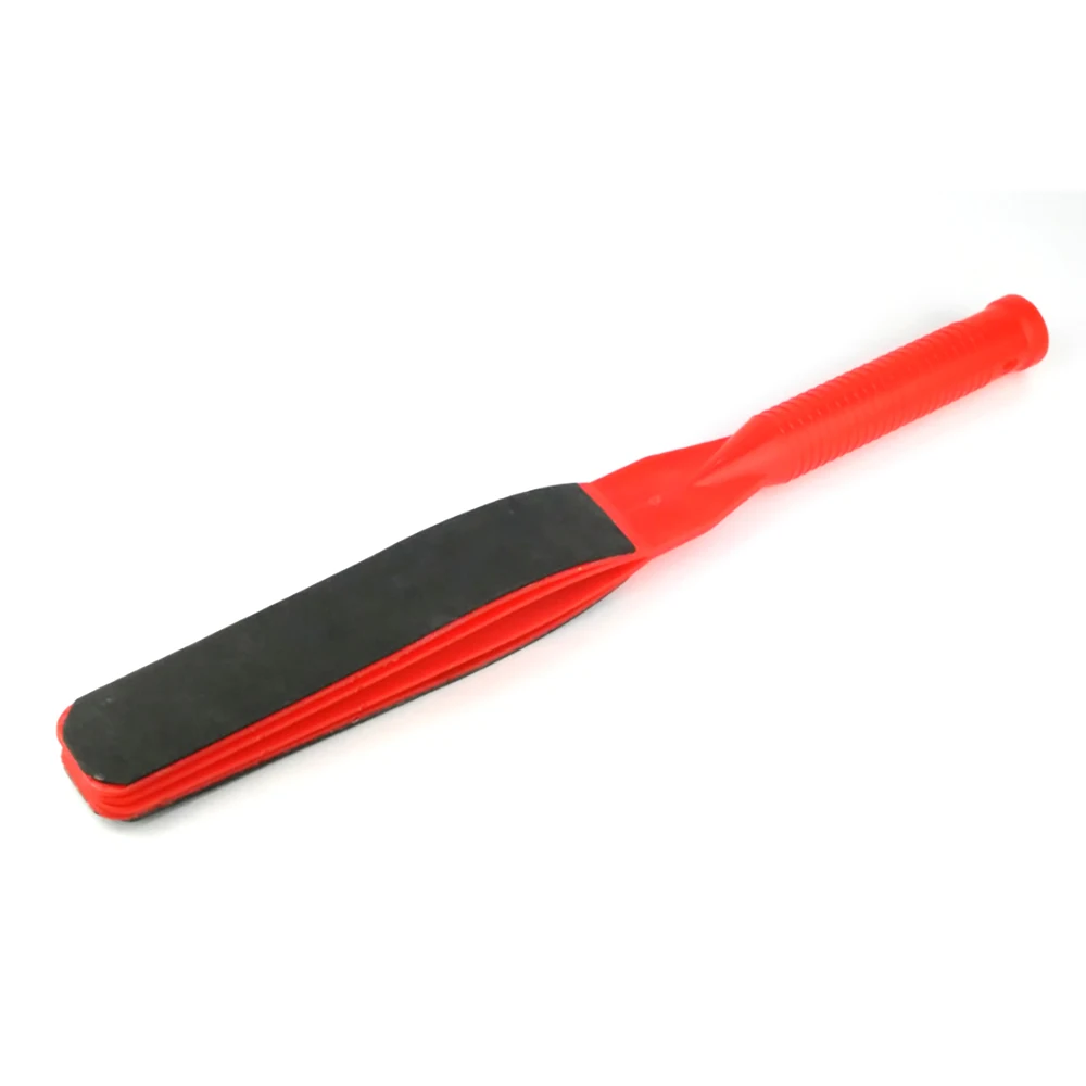 1PCS Sow Nursery Pig Handle Paddle Plastic Pat Beat Pigs Clap Long Stick Rod Move Portable Shift Farming Veterinary Equipment | Дом и сад