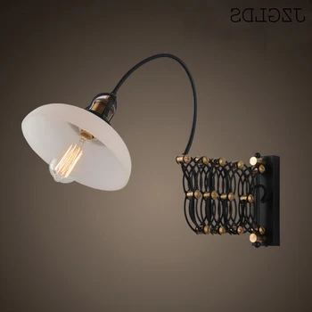 

loft wall lamp glass ball bedroom bedside corridor monkey lamp