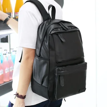 

2020 Fashion Korean Computer Bag Men Backpack Large Capacity Travel Bag Backpack