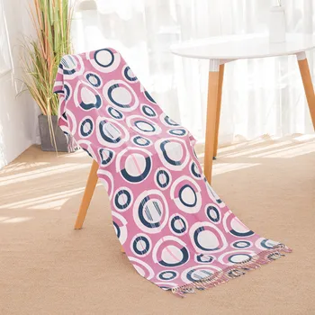 

Chinese quality silk autumn and winter New style lady beach Thickened fashion headscarf scarf women Cashmere Flower print shawl