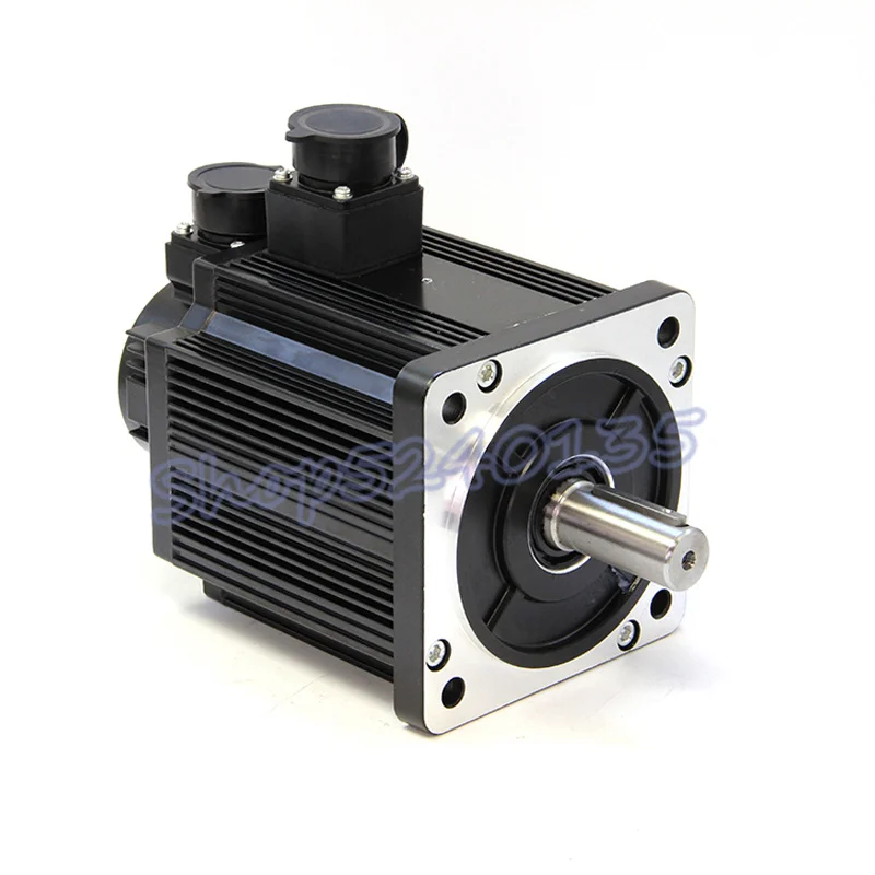 130ST-M10015 220V AC 1.5KW серводвигатель переменного тока Привод комплект 1500w 10N. М высокая скорость 1500 об/мин с 3 м кабель для фрезерный станок с ЧПУ гравировальный станок