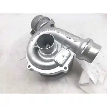 

360800H379162 TURBOCHARGER RENAULT SCENIC II
