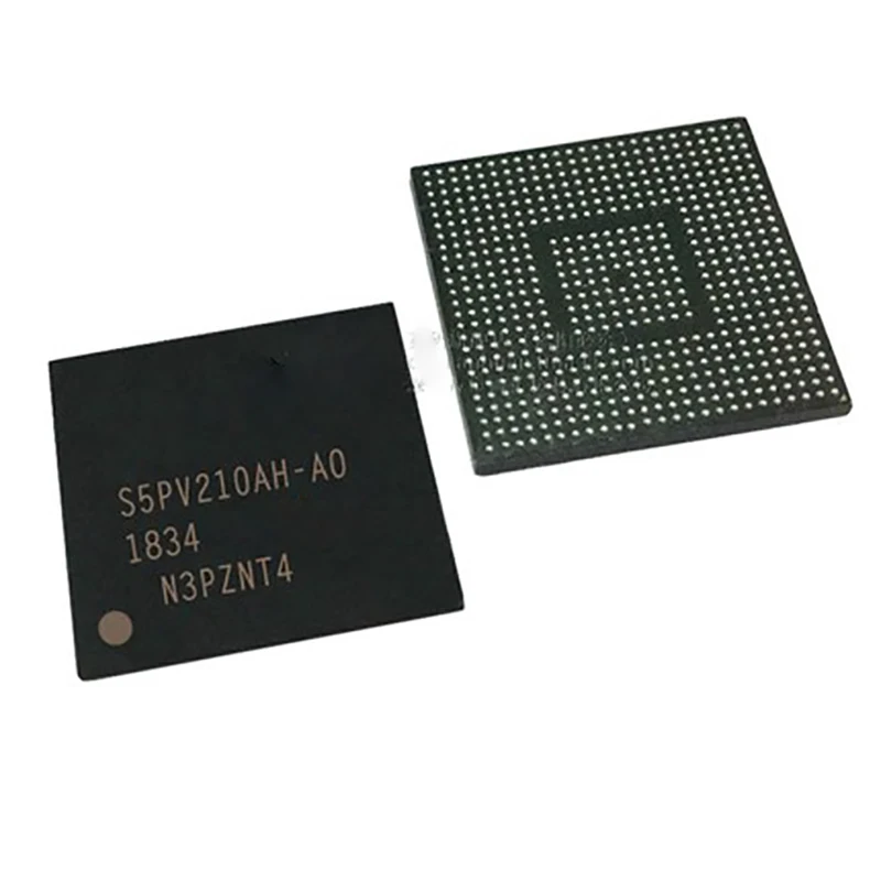 Новый S5PV210AH-A0 S5PV210AH S5PV210AH-AO BGA584 5 шт./лот | Обустройство дома