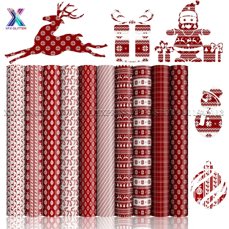 XFX Vinyl for Cricut Joy Infusible Sublimation Paper Sheets 9pcs 12*12In  Transfer Ink Paper for DIY T-Shirt Mug for Joy Stickers - AliExpress