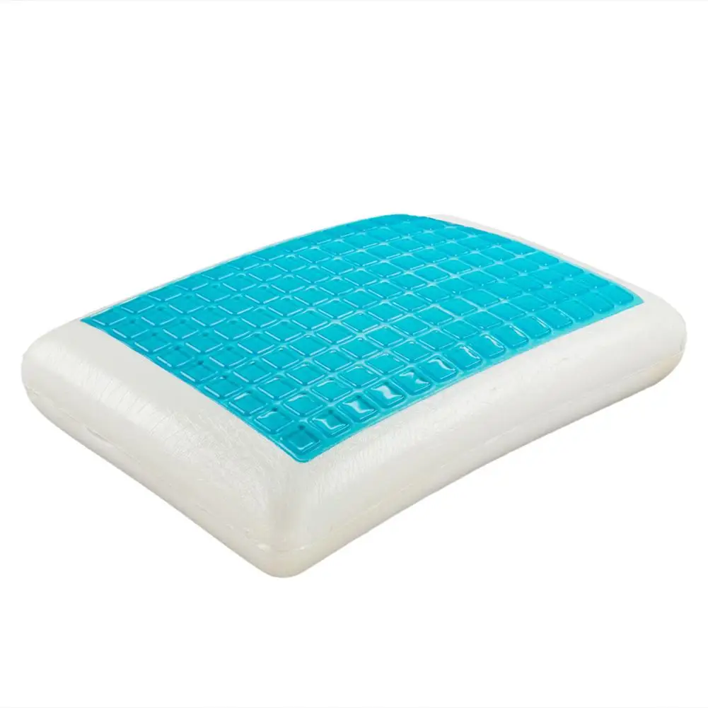 

Memory Foam Bedding Pillow Neck protection Slow Rebound Memory Foam Pillow Health Cervical Neck 600*400*130mm
