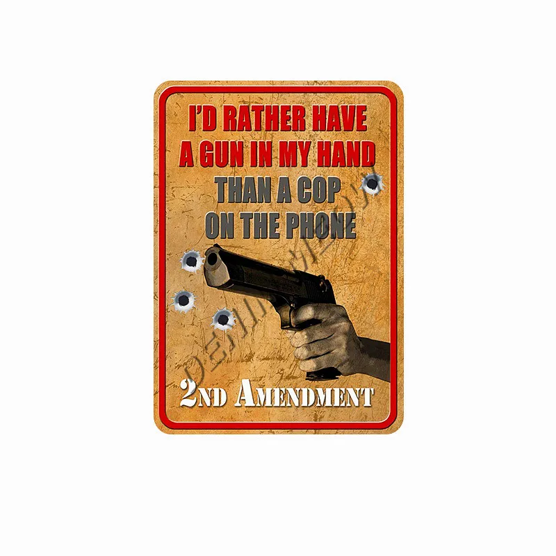 21 Винтажный вход воспрещен! металлические вывески Остерегайтесь владельца таблички потертый шик стены искусства Предупреждение Shot Club Pub домашний декор WY90 - Цвет: 21