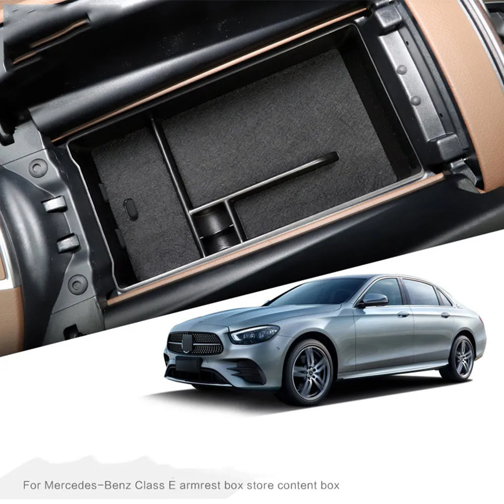 Контейнер для хранения Mercedes-Benz E-Class W213 2021 2022 | Автомобили и мотоциклы