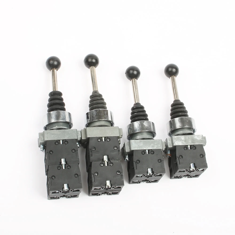 XB2 XD2-PA12 XB2-PA22 2NO 2 Позиции XD2-PA14 XB2-PA24 4NO 4PositionCross кнопочный переключатель Блокировка пружинных returnJoystick переключатель