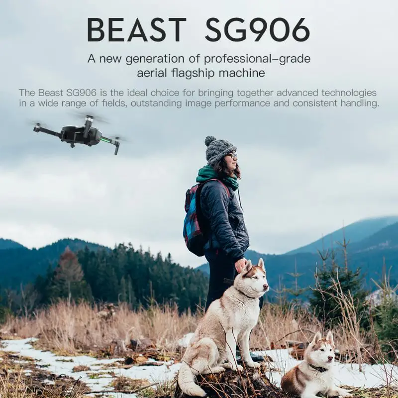 SG906 Радиоуправляемый Дрон 1080P камера 5G Wifi складной Квадрокоптер Hover FPV Вертолет игрушка для детей игрушки