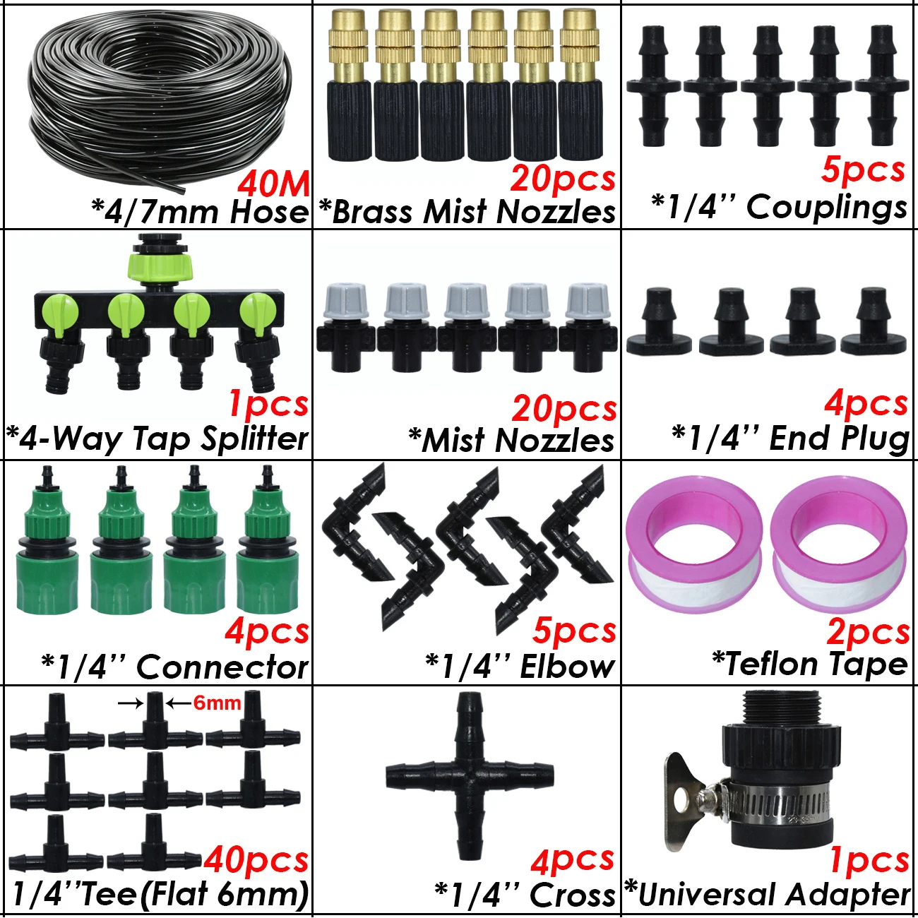 SPL11-KIT44A-40M