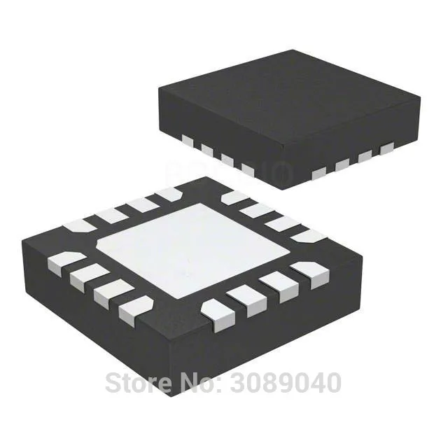 

LTC6400 LTC6400CUD-20 LTC6400IUD-20 - 1.8GHz Low Noise, Low Distortion Differential ADC Driver for 300MHz IF