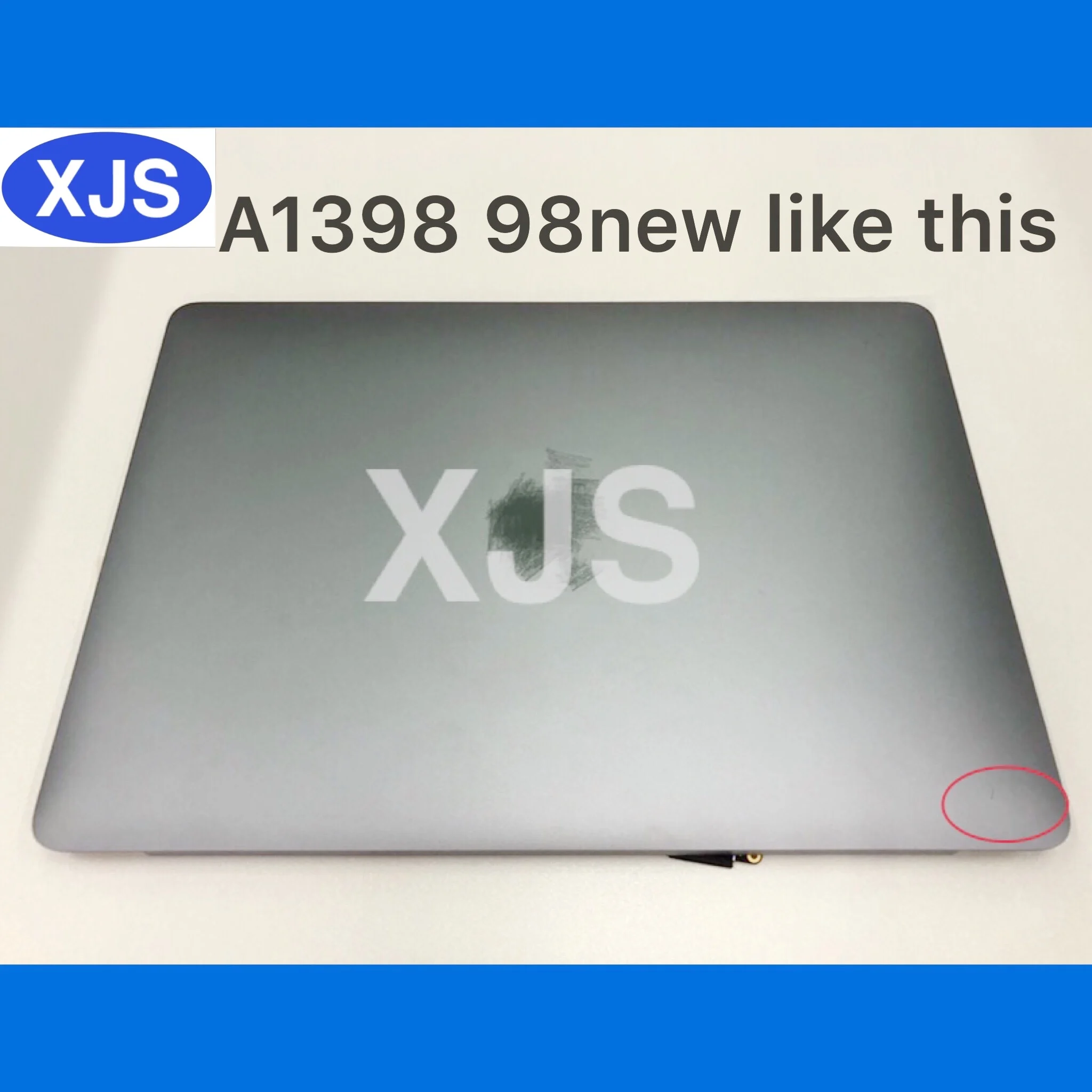 Оригинальный A1398 LCD 2015 для Macbook Pro Retina 15 ''A1398 Полный ЖК экран в сборе 661 02532 Mid