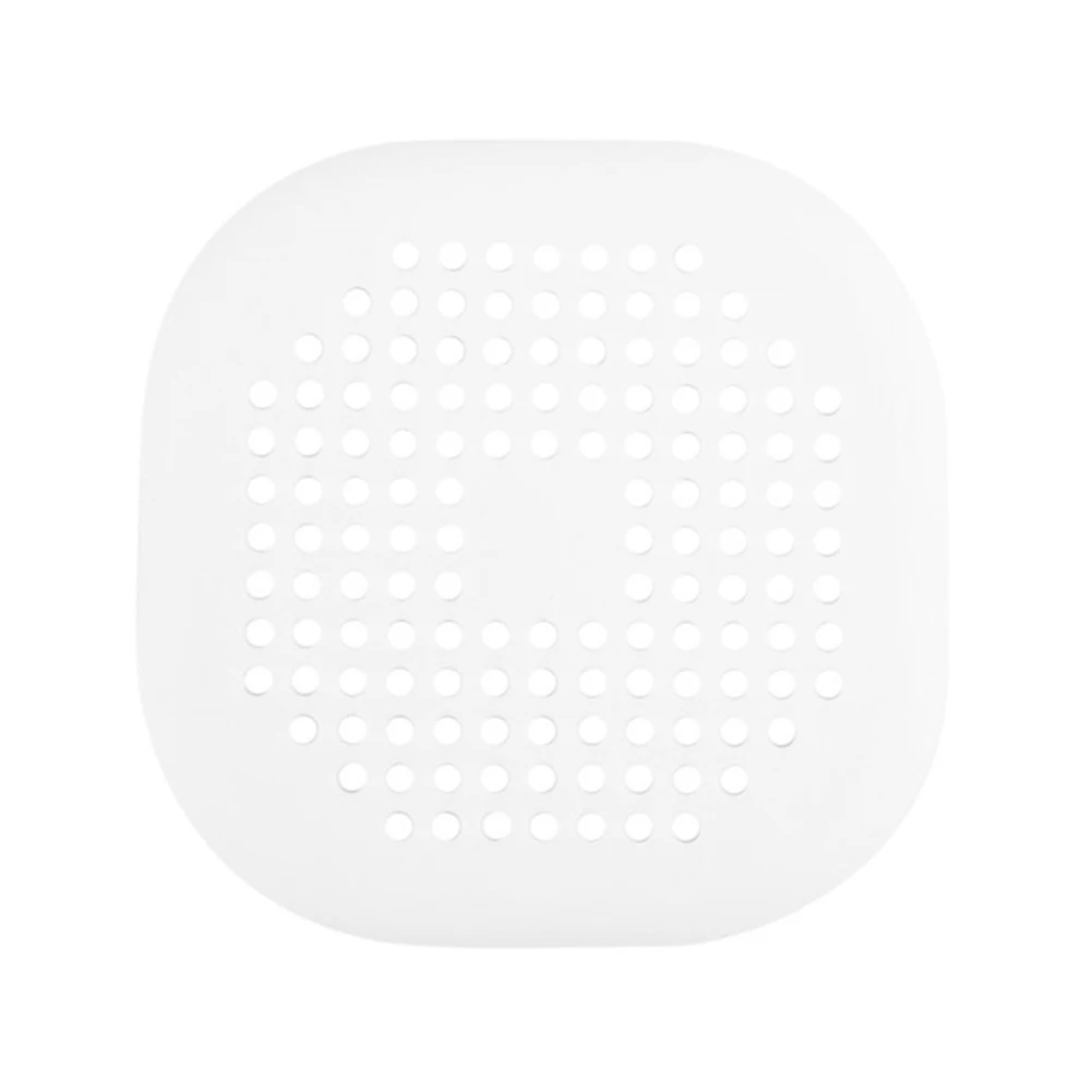 

Water Stopper Anti Clogging Home Sink Strainer Filter Net Bath Shower Kitchen Drain Soft Silicone Deodorant Flexible
