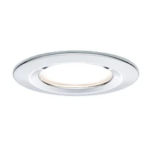 93862 Светильник встраиваемый, комплект Coin Slim LED 3x6.8W, хр