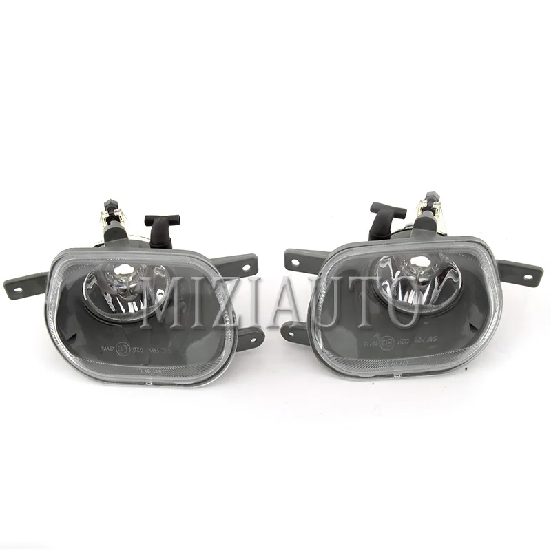 

MIZIAUTO 1pcs left right side Fog Light Driving Lamp Assy without bulb right left fits For VOLVO XC90 2002-2013