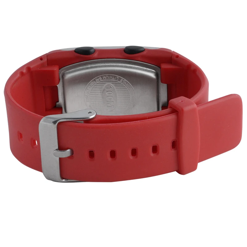 GOLDEN 2024 Women New Fashion Waterproof 100m Wristwatches Chronograph Calendar Alarm Sports Watches Relogio Masculino FN