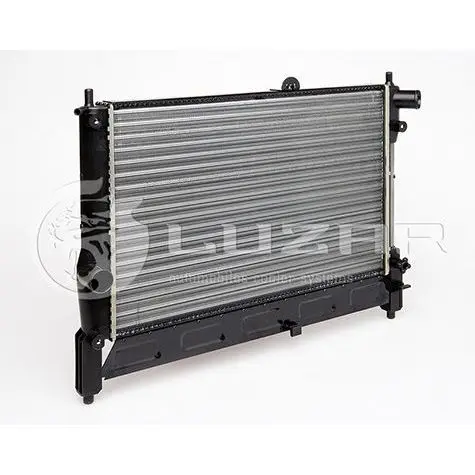 Радиатор CHEVROLET LANOS 1.5/1.6 M/T-A/C 97 LUZAR LRC 0563