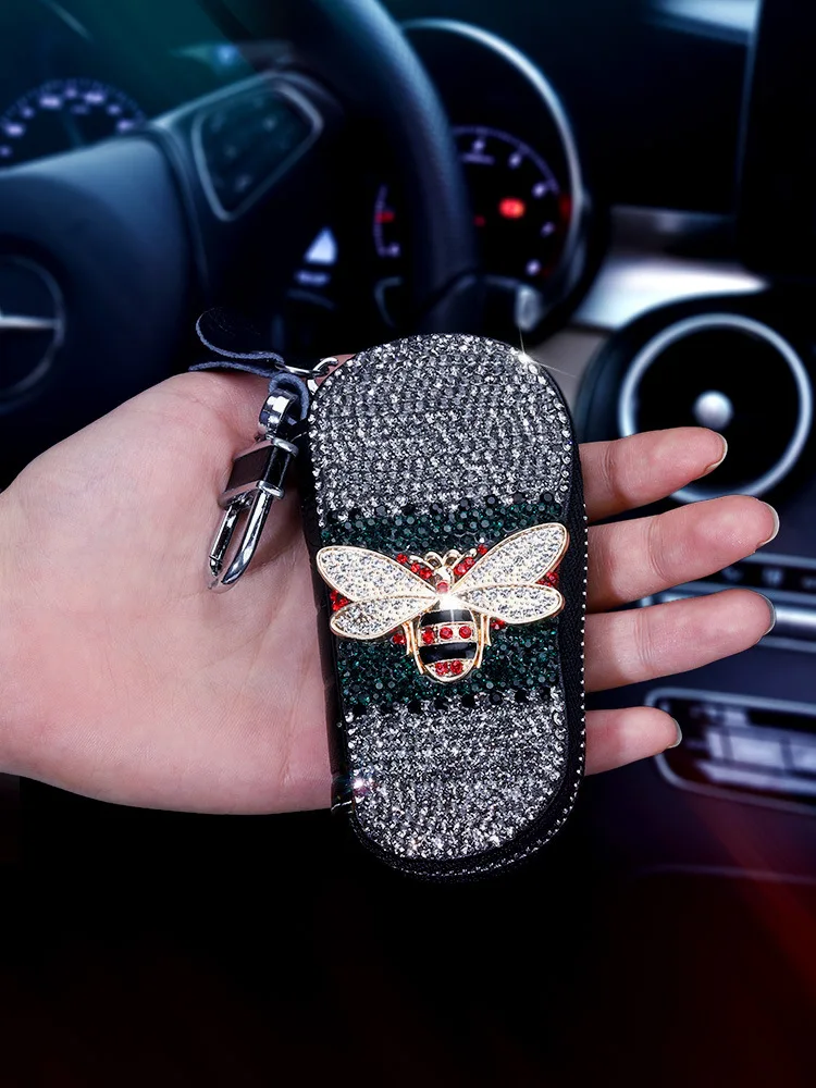 Новый стиль автомобильная коробка для салфеток бумажная извлечения алмазов