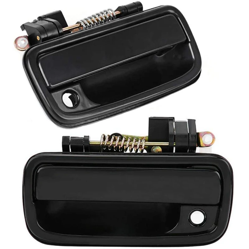 Pair Outside Exterior Door Handle for Toyota Tacoma 1995-2004 Front Driver &amp Passenger Side 6922035020 6921035020 | Автомобили и