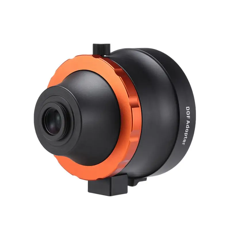  Sale Newest DOF Adapter Practical E Mount Full Frame Camera Lens Adapter Portable Smartphone SLR/DS