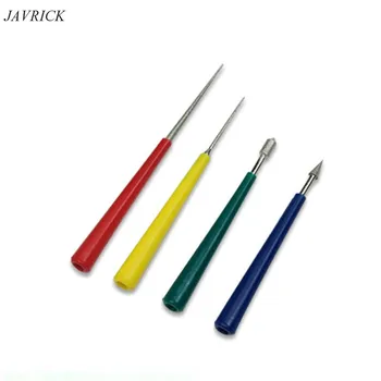 

4Pcs Bead Hole Enlarger Tool Set Diamond Pearl Glass Beads Reamer Jewelry Tools