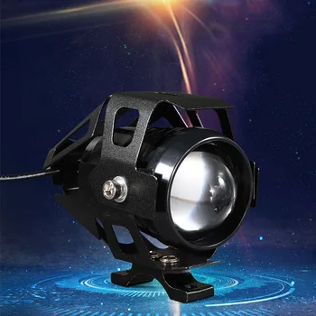 

Motorcycle Headlight LED U5 Farol Moto Waterproof For bmw 310r gs 800 gs 1200 lc f 800 gs r nine t r 1200 gs lc Motorcross LED