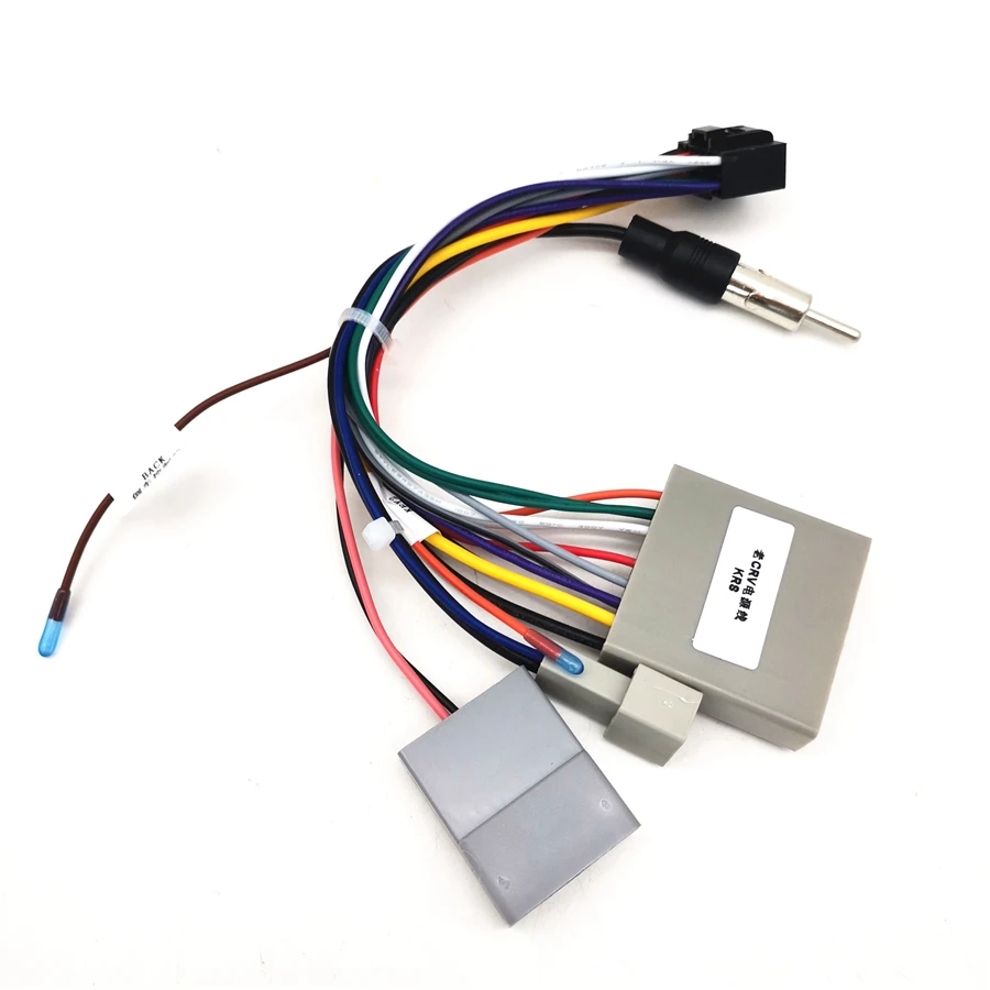 

16Pin Harness Connector for Honda Civic CRV 2006~2009 android Car radio player