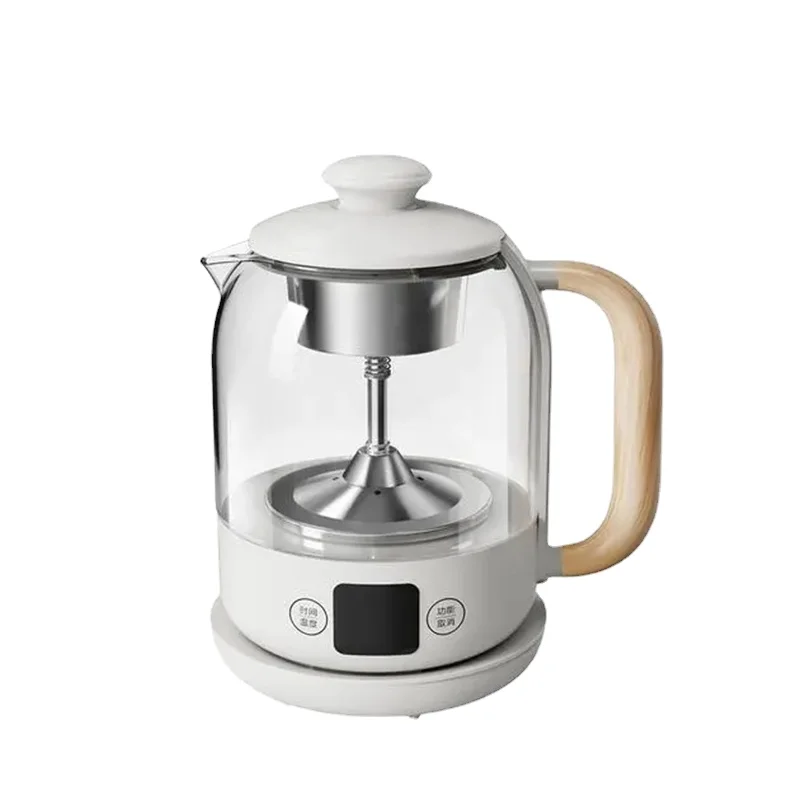 Bear 220V Tea Maker Health Pot Household 0.8L Tea Steamer Small Teapot  Electric Tea Maker Health Pot Kettle - AliExpress