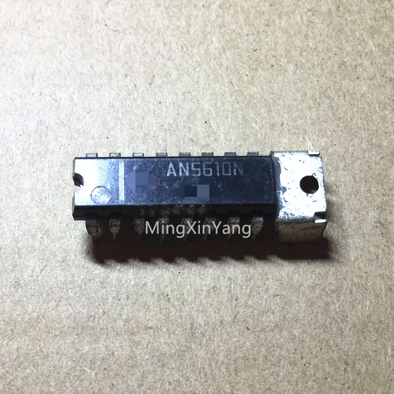 

5 шт. чип интегральной схемы AN5610N DIP-18