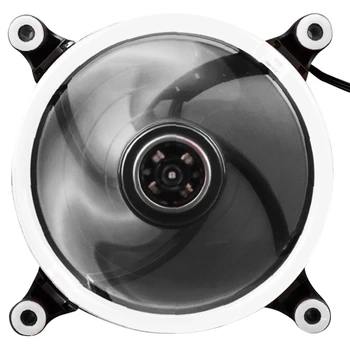 

KEEPRO CPU Fan Case Fan 120mm Fans Silent Sleeve Bearing 3Pin Desktop PC Fan Computer Cooling Cooler CPU Coolers Radiators