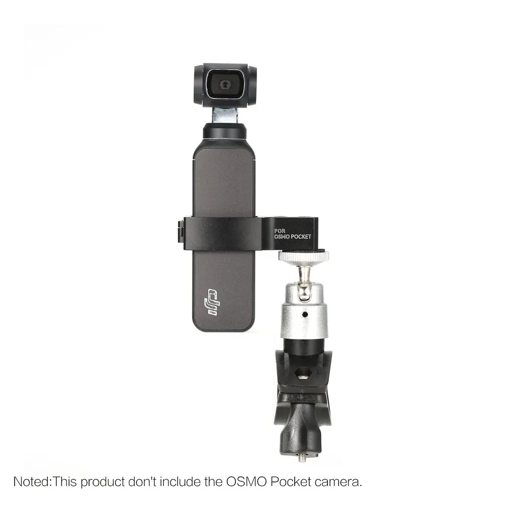 DJI OSMO Карманный ручной карданный удлинитель аксессуары OSMO Карманный кронштейн для автомобиля, велосипеда, мотоцикла, кронштейн для велосипеда