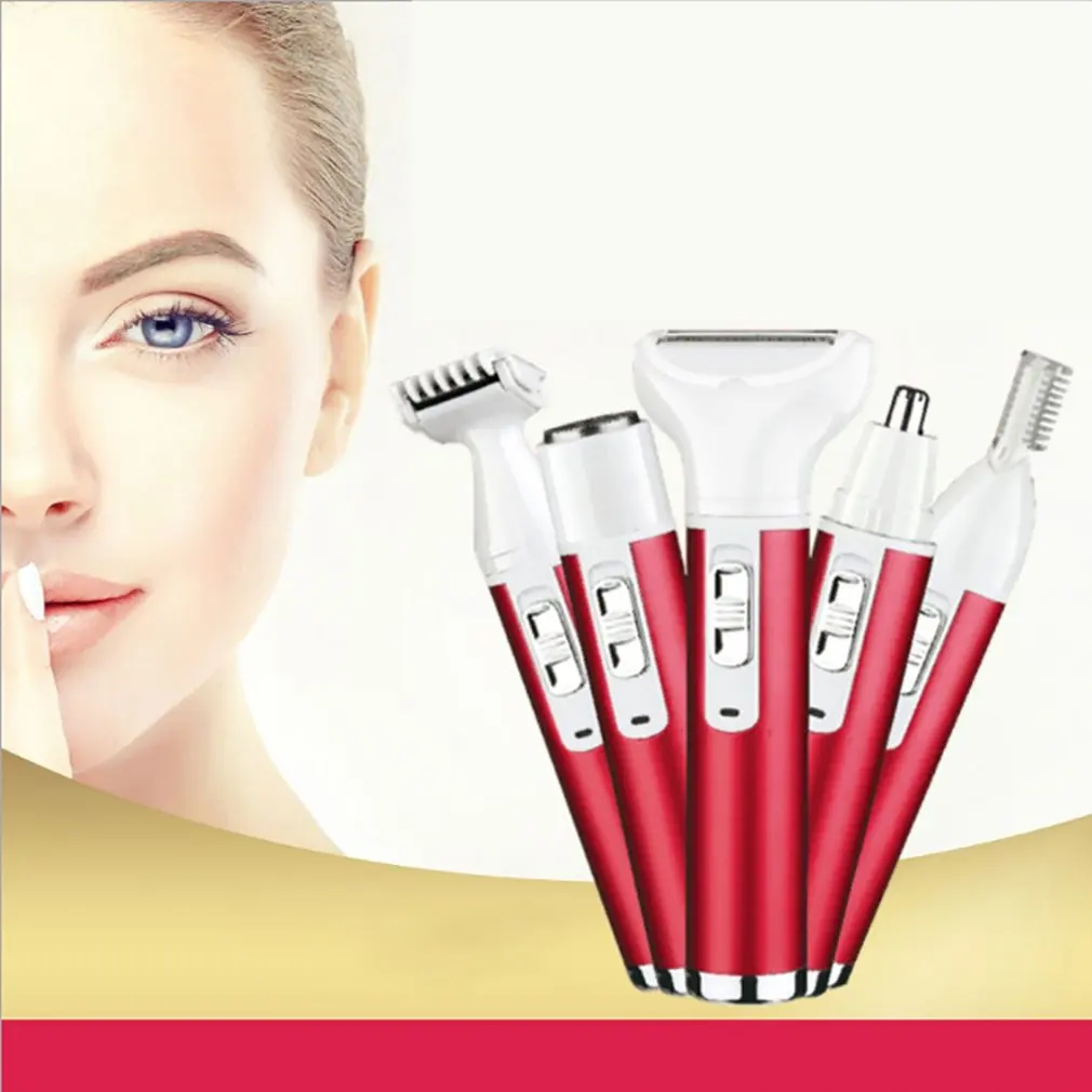 Lipstick Shaver Lady Electric Face AC No Water Wash Shaved Designed Exquisite Unique Practical Hair Removal 1 Lipstick Shaver Lady Electric Face AC No Water Wash Shaved Designed Exquisite Unique Practical Hair Removal 2