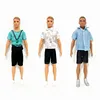 Ken the Boyfriend Handmade Outfit Set Clothes for Barbie  BJD Doll Accessories Play House Dressing Up  Kids Toys ► Photo 2/6