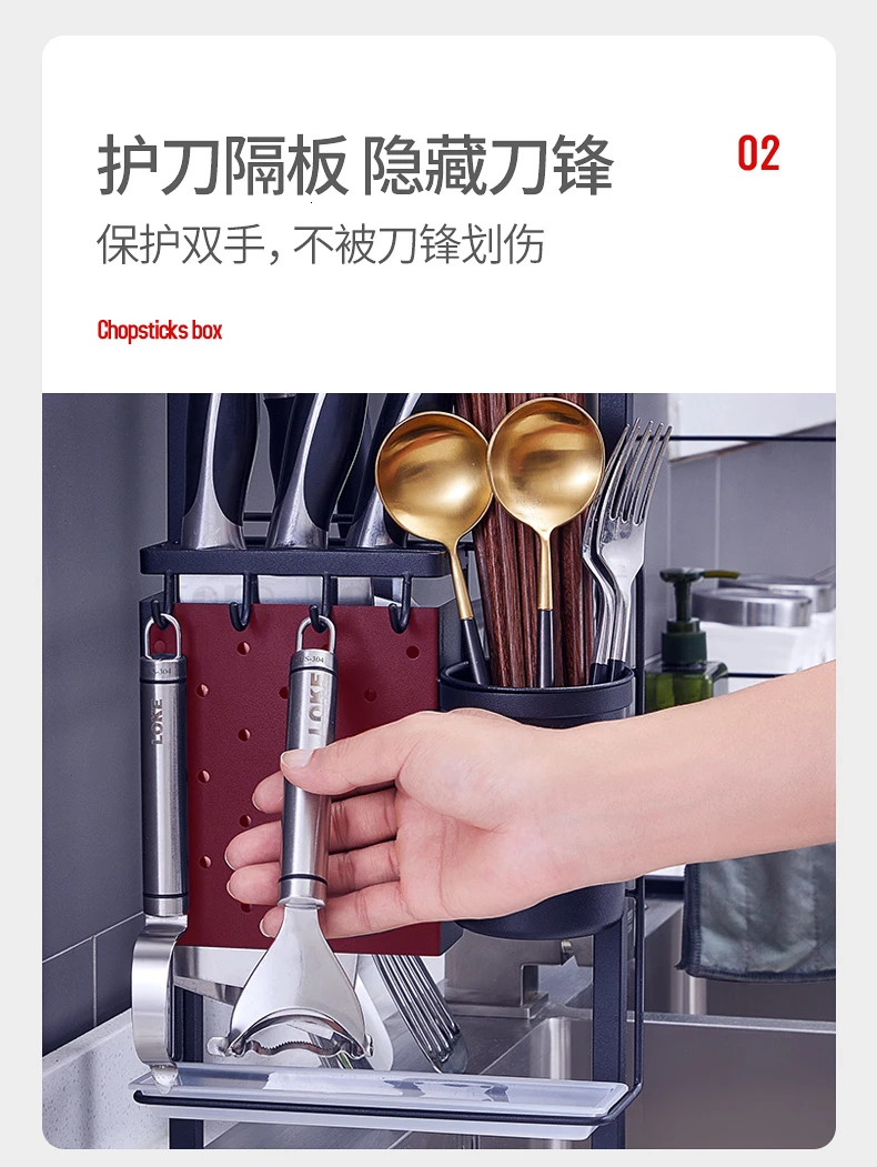 Нержавеющая сталь Черный расширительный бак дренажная стойка внутренняя нержавеющая сталь внешняя черная краска