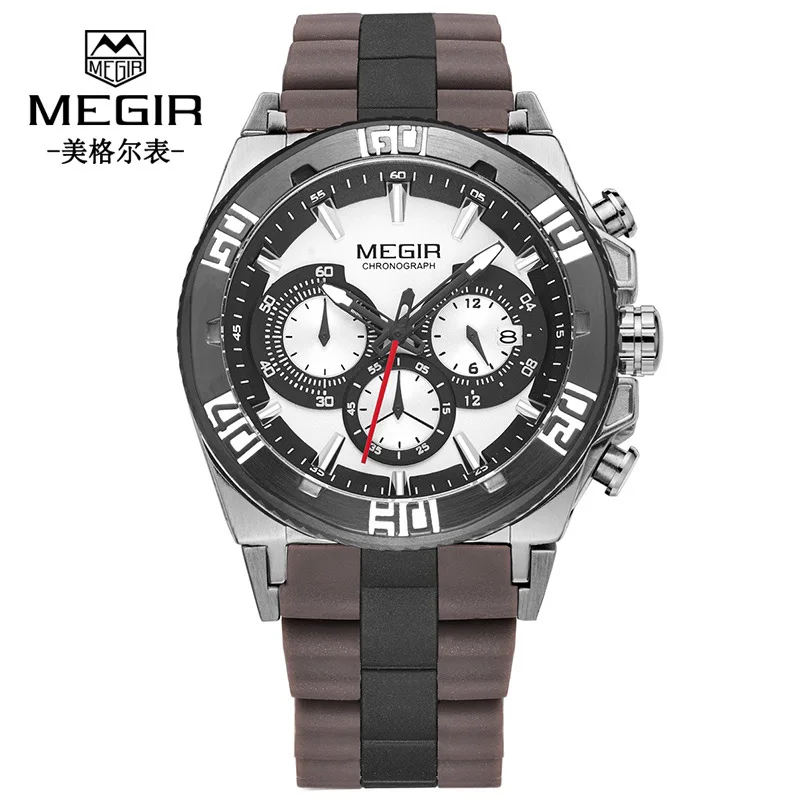 

[Details Do Great Of A Quartz MEN'S Watch Model 3009g] 4-Selectable Color