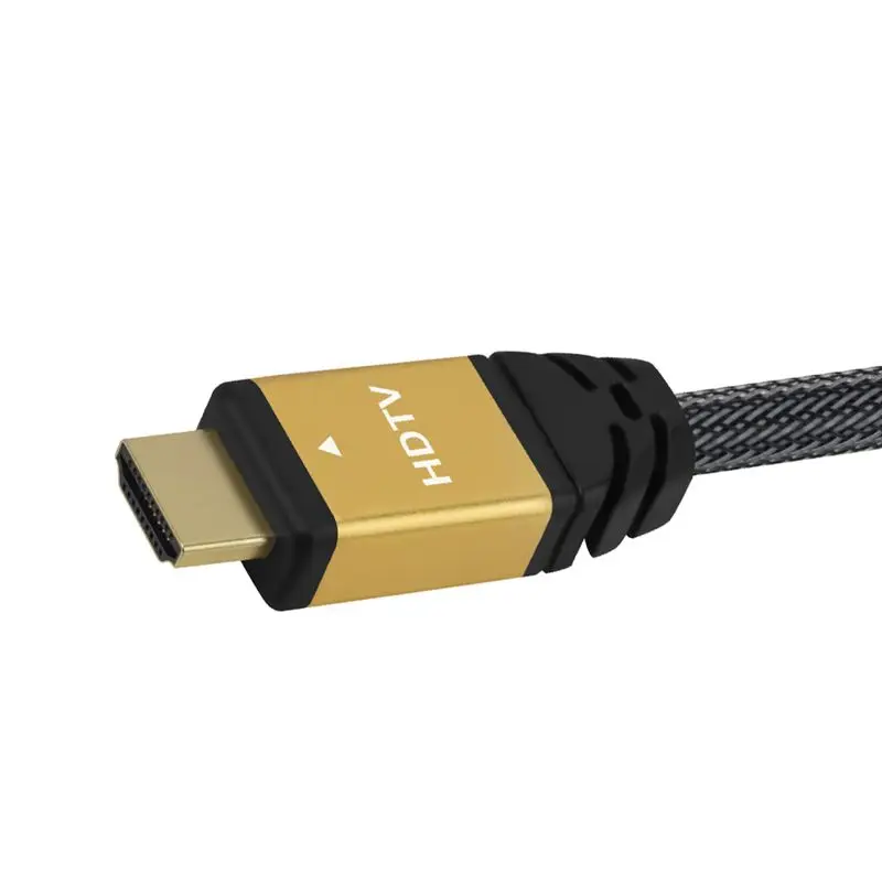 ABKT-1.5M кабель HDMI версии 2,0 4K* 2K 60HZ(совместим с 3D, 1080 P) HD видео кабель