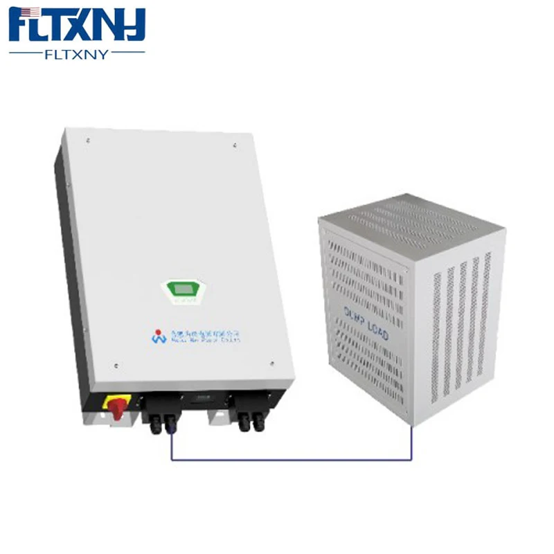 Flyt 10000W Inverter Solare Ibrido 10Kw Controller Integrato Integrato Su Rete 220V 380V 450V Ingresso 110V 220V