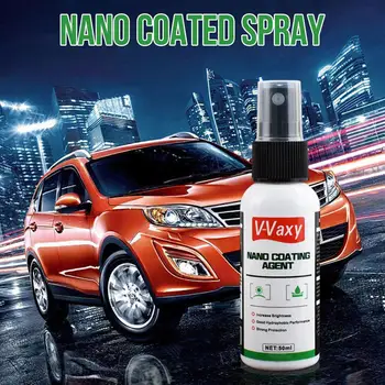 

Hot Car Paint Care Car Glass Coating Anti Scratch Multi-Functional Ceramic Car Coating for Eyeglasses Hydrophobic Agent